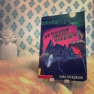 ✨How to Disappear Completely and Never Be Found